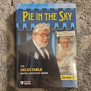 Pie in the Sky Series 2 DVD